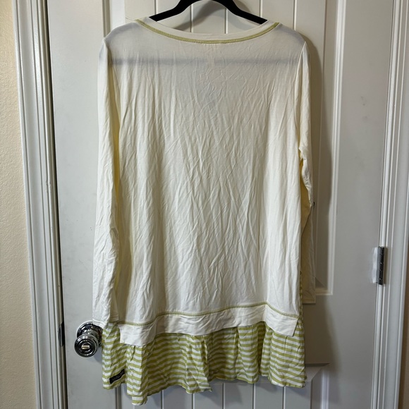 MATILDA JANE Ventriloquist Top Make Believe NWT Size Large G1 - Picture 6 of 6